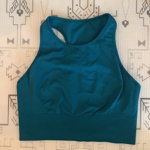 Lululemon seamless sports bra- size 8